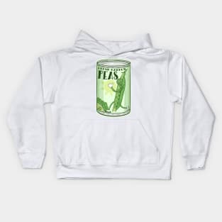 Tinned peas Kids Hoodie